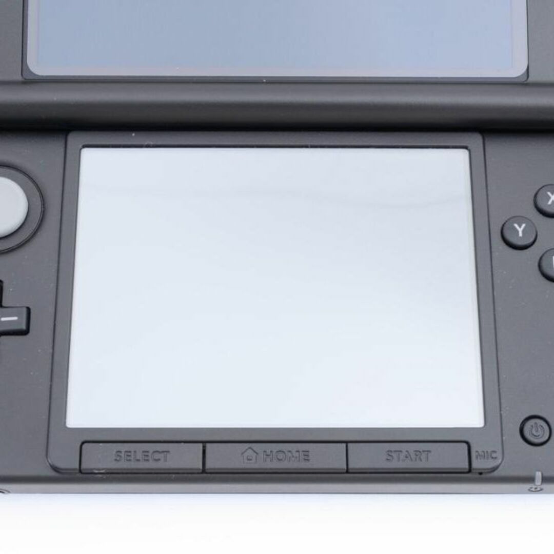 ニンテンドー3DS - ✨箱付極美品✨Nintendo 3DS LL ブルーブラックの