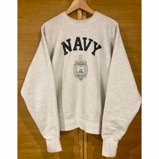 チャンピオン(Champion)のgood様専用　NAVY リバースウィーブ スウェット チャンピオン USA製(スウェット)