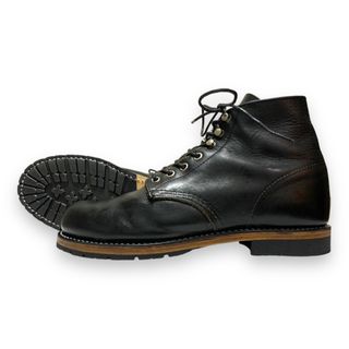 レッドウィング(REDWING)の9070良品8D／レッドウィングアイリッシュセッター黒ベックマン8165ブーツ(ブーツ)