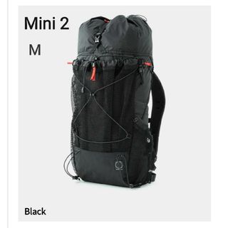 山と道 Mini2 黒 M 新品の通販 by LK 's shop|ラクマ