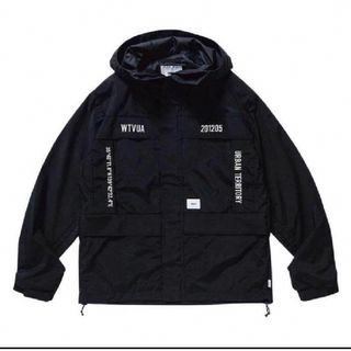 ダブルタップス(W)taps)のWTAPS SHERPA JACKET NYLON.TAFFTA 02(マウンテンパーカー)