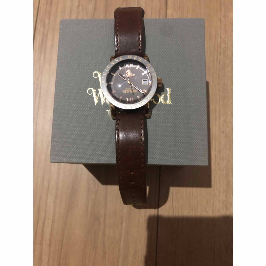 Vivienne Westwood(ヴィヴィアンウエストウッド)のヴィヴィアン 時計 vv203 メンズの時計(腕時計(アナログ))の商品写真