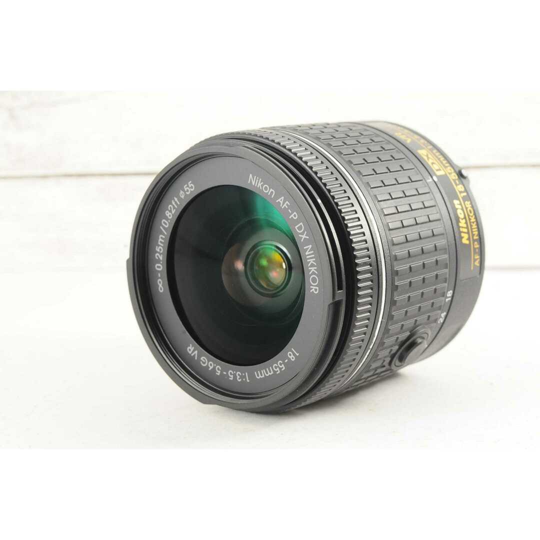 ❤️Wi-Fi機能搭載❤️自撮り❤️Nikon D5600 0983の通販 by CH's Shop