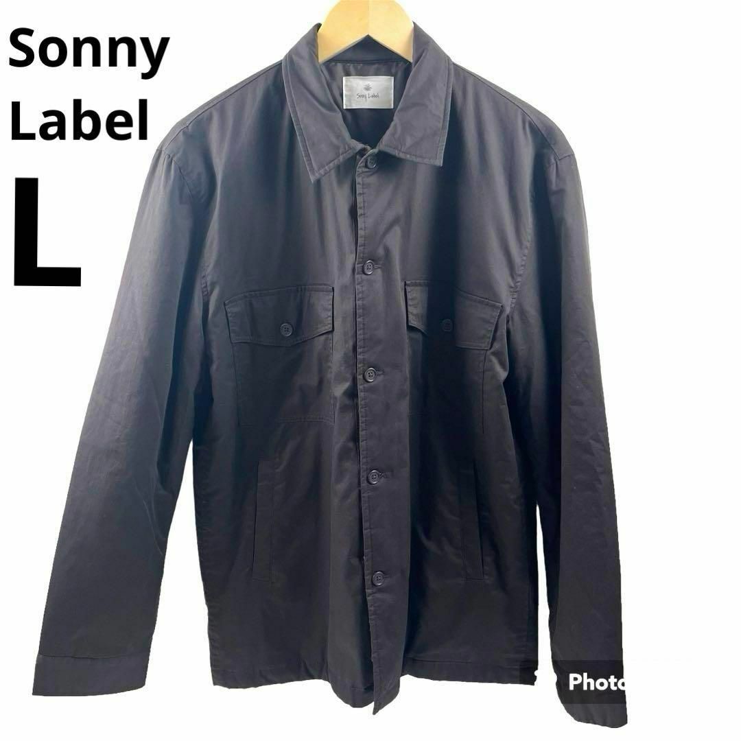 URBAN RESEARCH SONNY LABEL(アーバンリサーチサニーレーベル)のSonny Label サニーレーベル  薄手ダウンジャケット アーバンリサーチ メンズのジャケット/アウター(ダウンジャケット)の商品写真