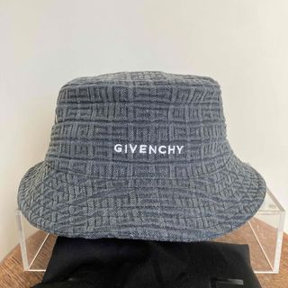 ジバンシィ(GIVENCHY)のGIVENCHY メンズ ユニセックス デニム ハット(ハット)