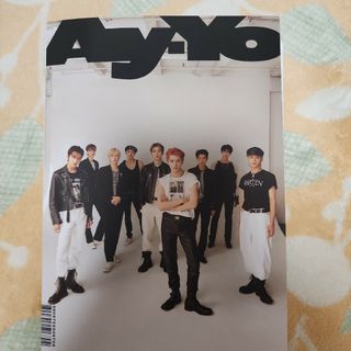 エヌシーティー127(NCT127)のNCT127 Ay-yo  photobookバージョン B　※CDのみ(K-POP/アジア)