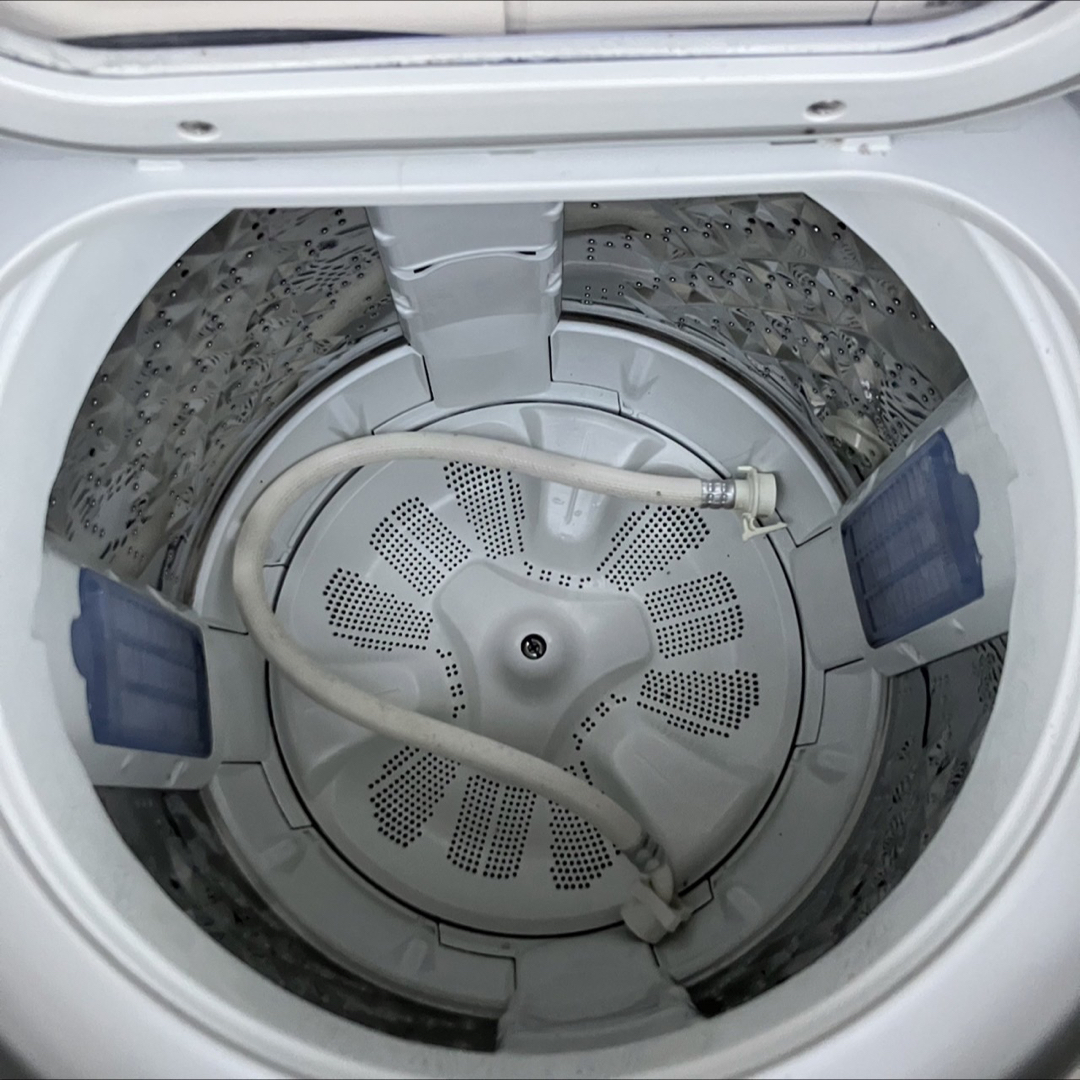 9F Panasonic 洗濯機 容量10kg 乾燥5kg 小型 一人暮らしの通販 by 家具