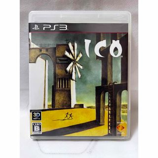 プレイステーション3(PlayStation3)の［ PS3 ］ICO イコ(家庭用ゲームソフト)