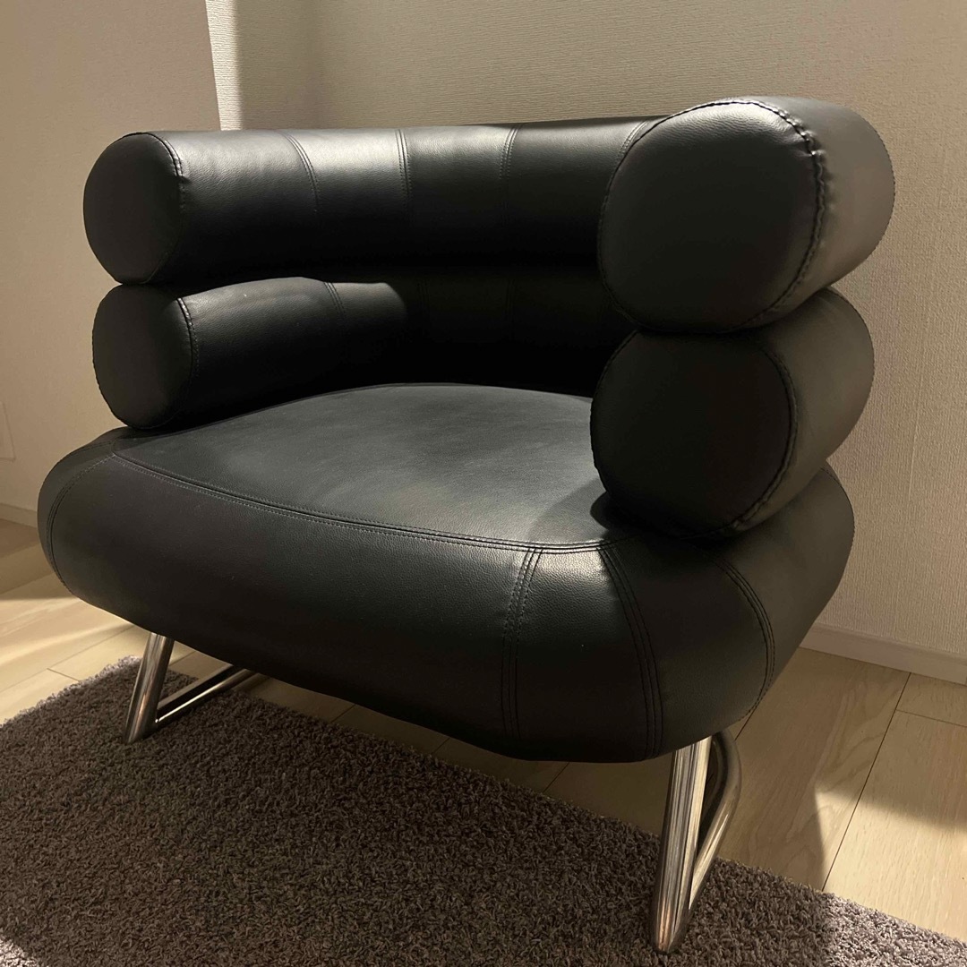 Cassina(カッシーナ)の1人掛けソファー インテリア/住まい/日用品のソファ/ソファベッド(一人掛けソファ)の商品写真