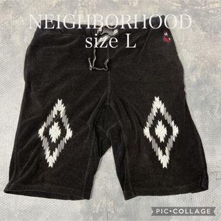 パンツ【新品】ネイバーフッド  21SS BANDANA C-ST ブラック Mサイズ