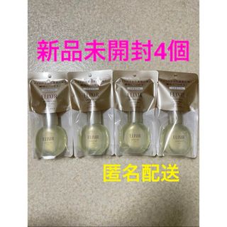 エリクシールシュペリエル(ELIXIR SUPERIEUR（SHISEIDO）)のエリクシール　シュペリエル　つや玉ミスト　エイジングケア　80ml×4本(美容液)