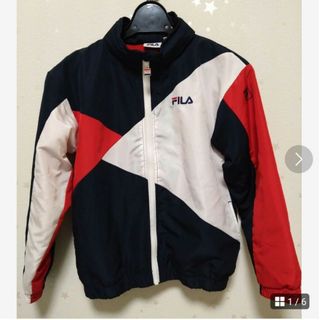 フィラ(FILA)のFILA☆130cmジャンバー(ジャケット/上着)