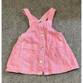 ザラキッズ(ZARA KIDS)のZARA ジャンパースカート(スカート)