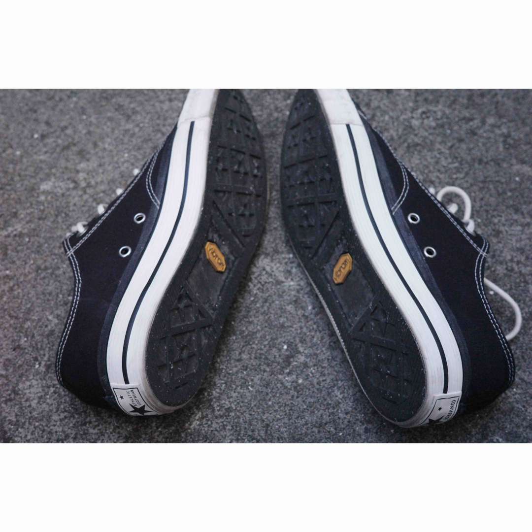 N.HOOLYWOOD(エヌハリウッド)のN.HOOLYWOOD × CONVERSE ADDICT  26cm メンズの靴/シューズ(スニーカー)の商品写真