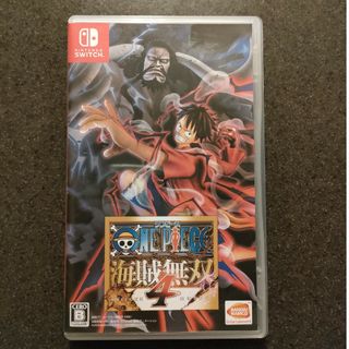 ニンテンドースイッチ(Nintendo Switch)の【ゆる様専用】ONE PIECE 海賊無双4(家庭用ゲームソフト)