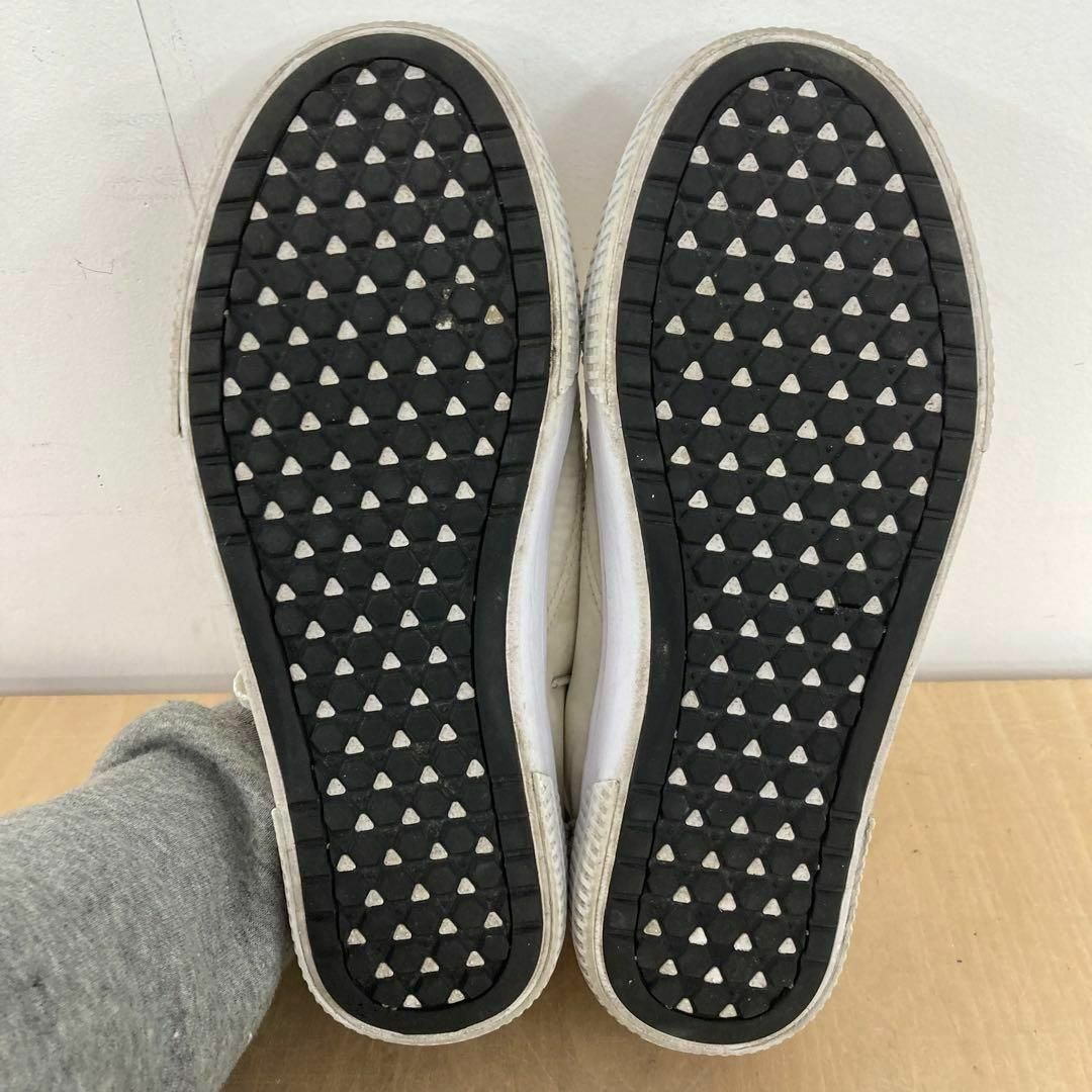 ＊VANS COMFYCUSH SLIP-SKOOL 26.5cm メンズの靴/シューズ(スニーカー)の商品写真