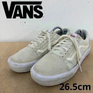 ＊VANS COMFYCUSH SLIP-SKOOL 26.5cm(スニーカー)