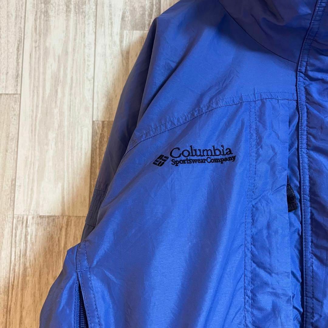 Columbia(コロンビア)のコロンビアマウンテンジャケット　ライナー付き　アウトドア　ユニセックス　ロゴ レディースのジャケット/アウター(ブルゾン)の商品写真