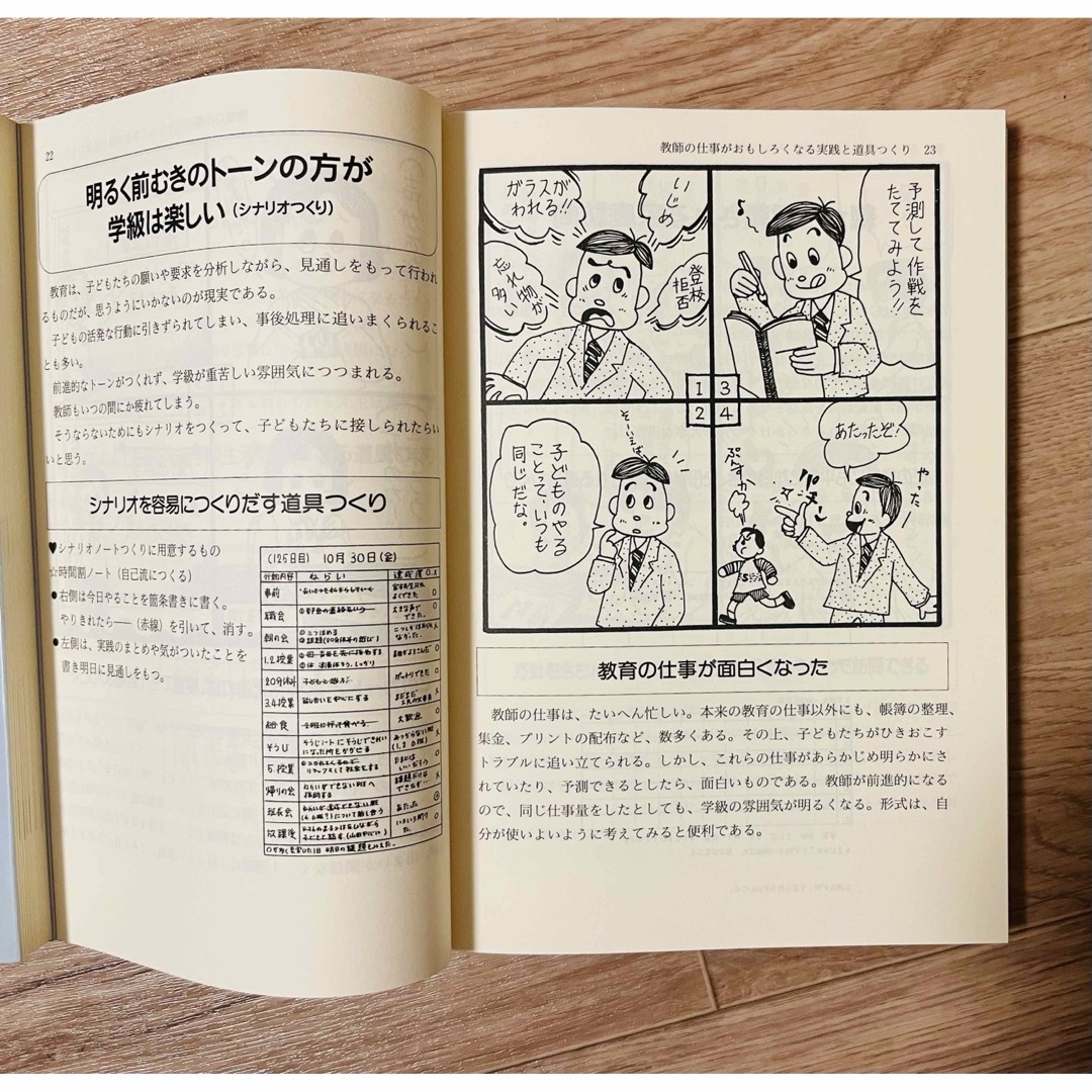 【特価】教師のアイデア道具箱(子どもの自立編)志賀廣夫 著 エンタメ/ホビーの本(人文/社会)の商品写真