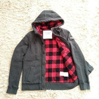 アバクロンビーアンドフィッチ(Abercrombie&Fitch)のアバクロンビー&フィッチ パーカー ジャンパー メンズ(パーカー)