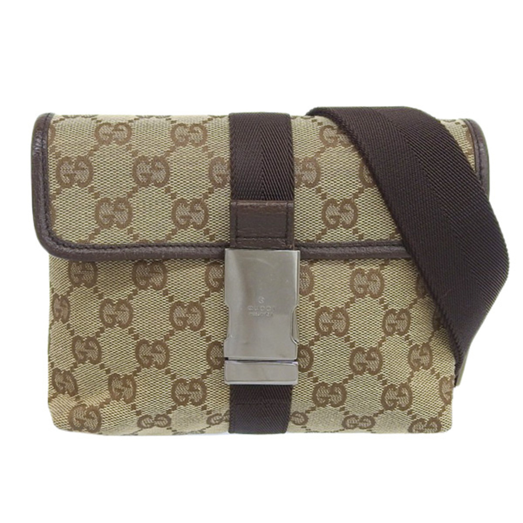 GUCCI グッチ ウエストポーチ ボディバッグ - ウエストポーチ GUCCI グッチ ウエストポーチ ボディバッグ - ウエストポーチ