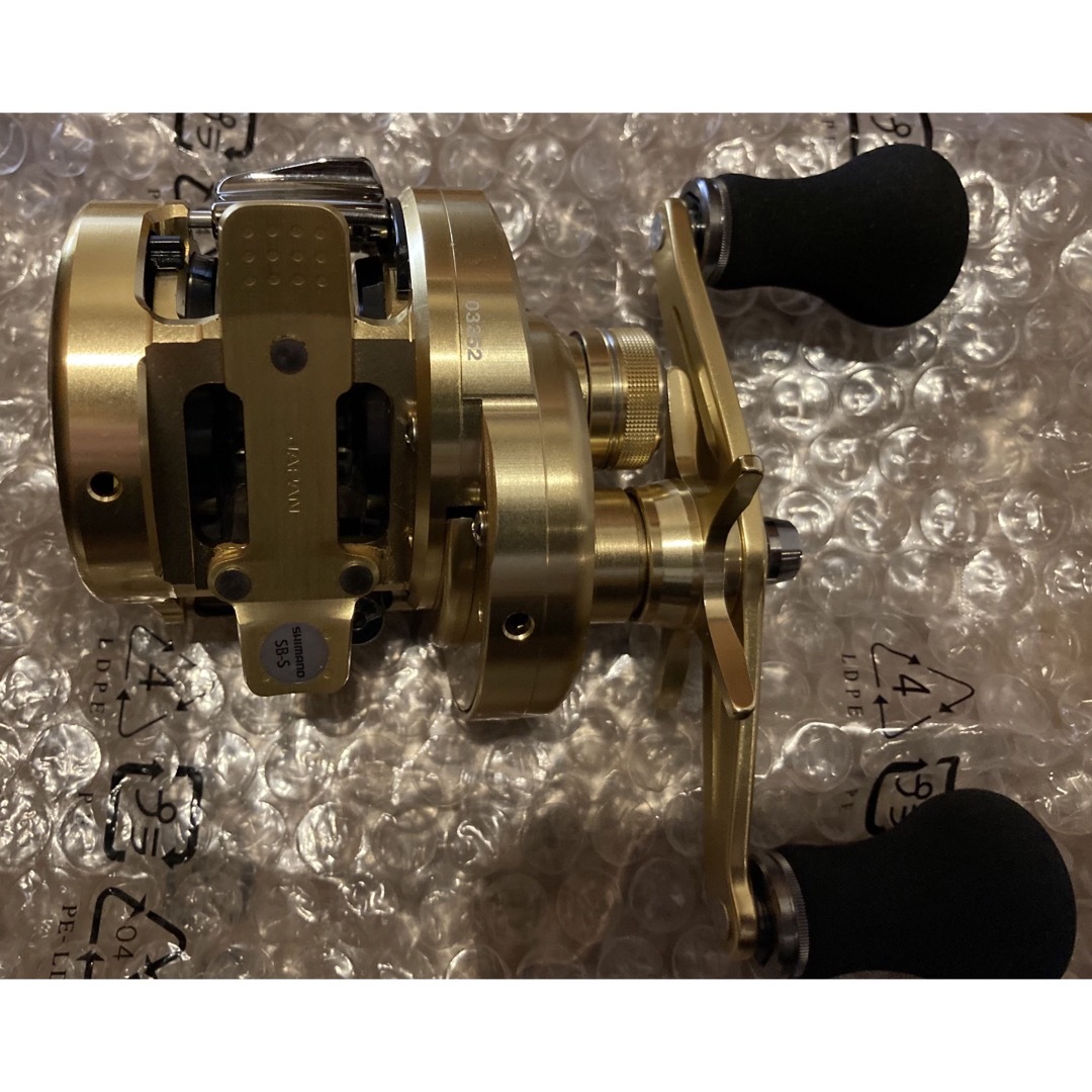 SHIMANO - 15 オシアコンクエスト200PG 未使用品の通販 by シメオネ's