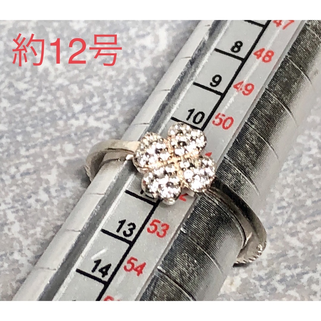 Folli Follie - Folli Follieフォリフォリ 指輪 シルバー 3点 Folli Follie - Folli Follieフォリフォリ 指輪 シルバー 3点