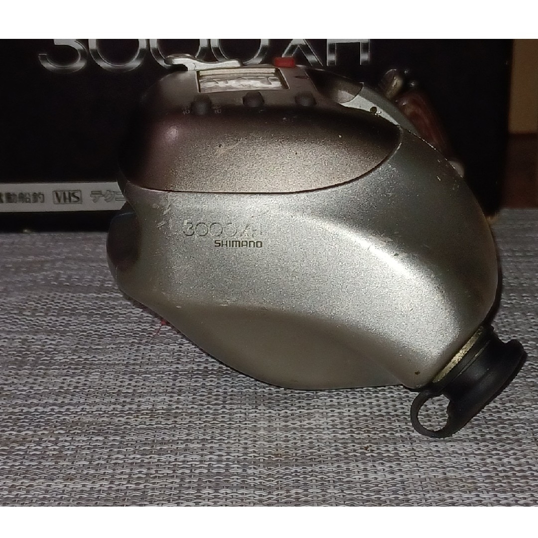 SHIMANO シマノ電動リール電動丸3000XH SHIMANO シマノ電動リール電動丸3000XH