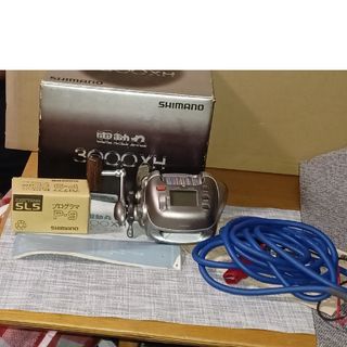 シマノ(SHIMANO)のSHIMANO シマノ電動リール電動丸3000XH(リール)