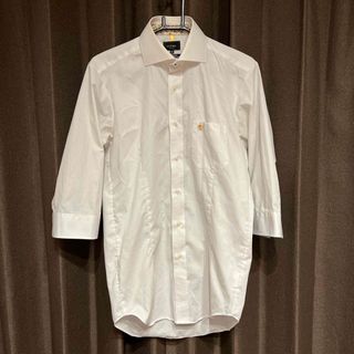 メイルアンドコー(MALE&Co.)のMALE&Co カッターシャツ　五分袖(シャツ)