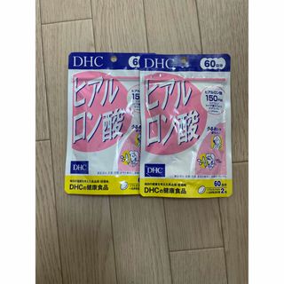 ディーエイチシー(DHC)のDHC ヒアルロン酸 60日分(120粒)x2(コラーゲン)