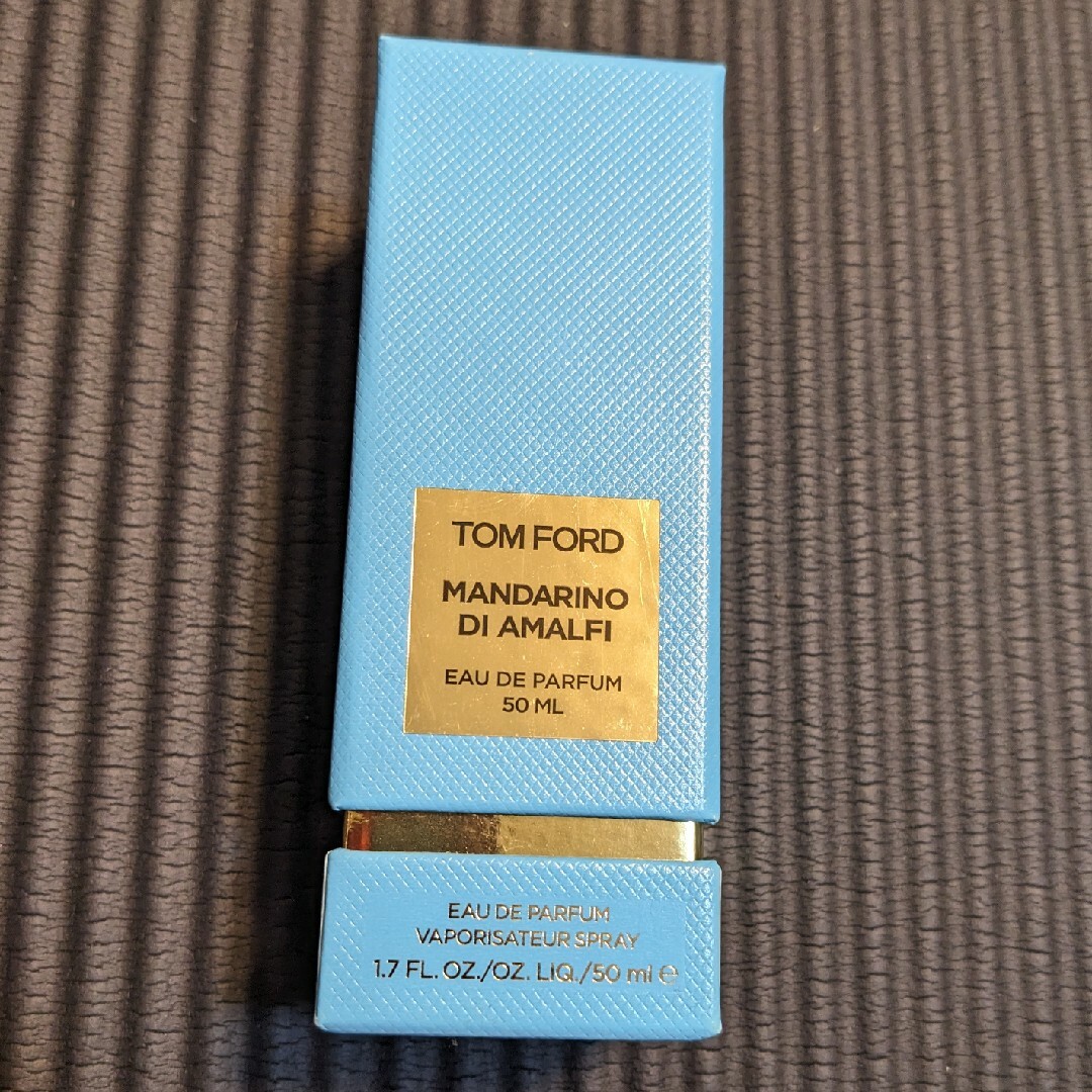 TOM FORD(トムフォード)のトムフォード　香水　空箱 コスメ/美容の香水(香水(男性用))の商品写真