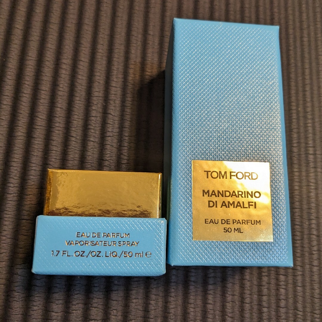 TOM FORD(トムフォード)のトムフォード　香水　空箱 コスメ/美容の香水(香水(男性用))の商品写真