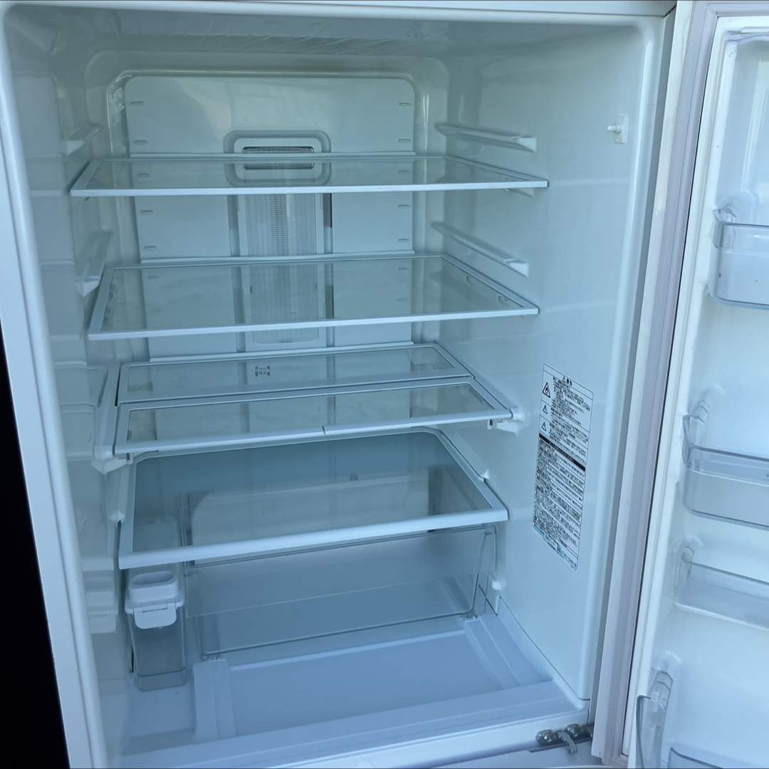 15F TOSHIBA 大型冷蔵庫 自動製氷機付き 300L超 400L未満の通販 by