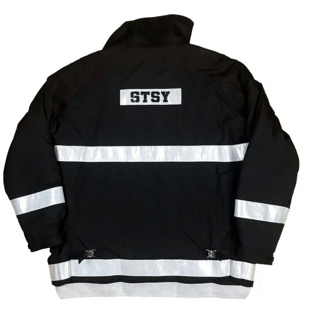 STUSSY - 即完売old stussy WTAPS ファイヤーマン ジャケット の STUSSY - 即完売old stussy WTAPS ファイヤーマン ジャケット の