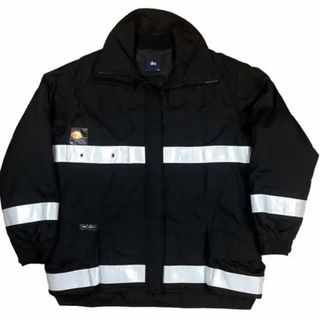 ステューシー(STUSSY)の即完売old stussy  WTAPS  ファイヤーマン ジャケット (ダウンジャケット)