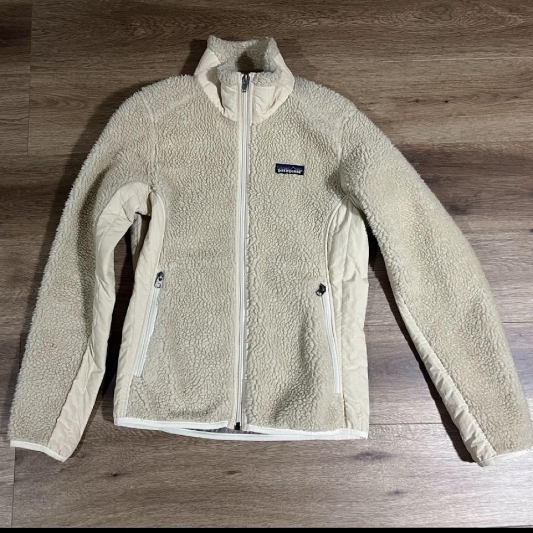 patagonia(パタゴニア)のパタゴニア　Patagonia フリース　USA レディースのジャケット/アウター(その他)の商品写真