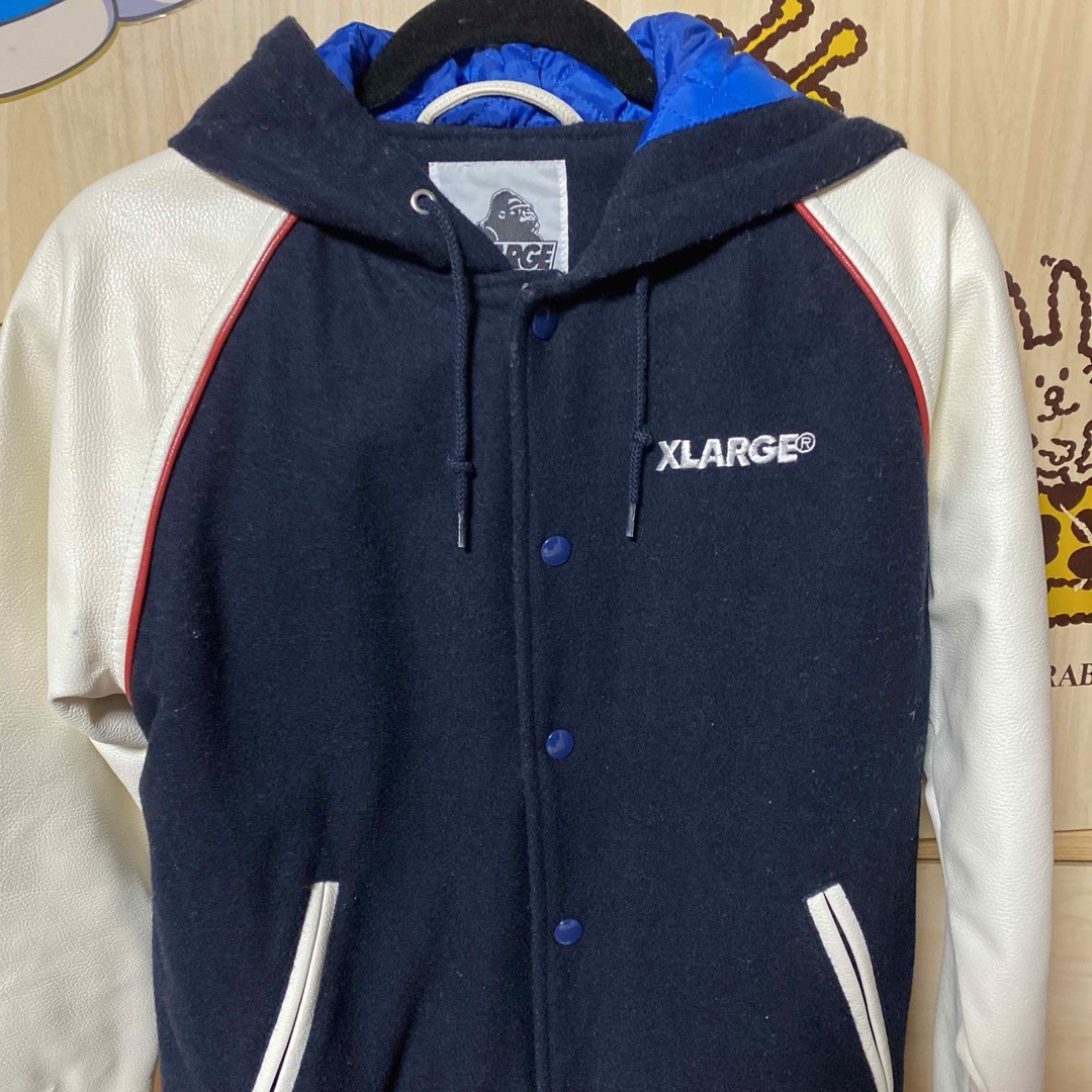 XLARGE(エクストララージ)のX-LARGE スタジャン メンズのジャケット/アウター(スタジャン)の商品写真