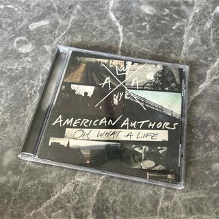 American Authors Oh What A Life CD(ポップス/ロック(洋楽))