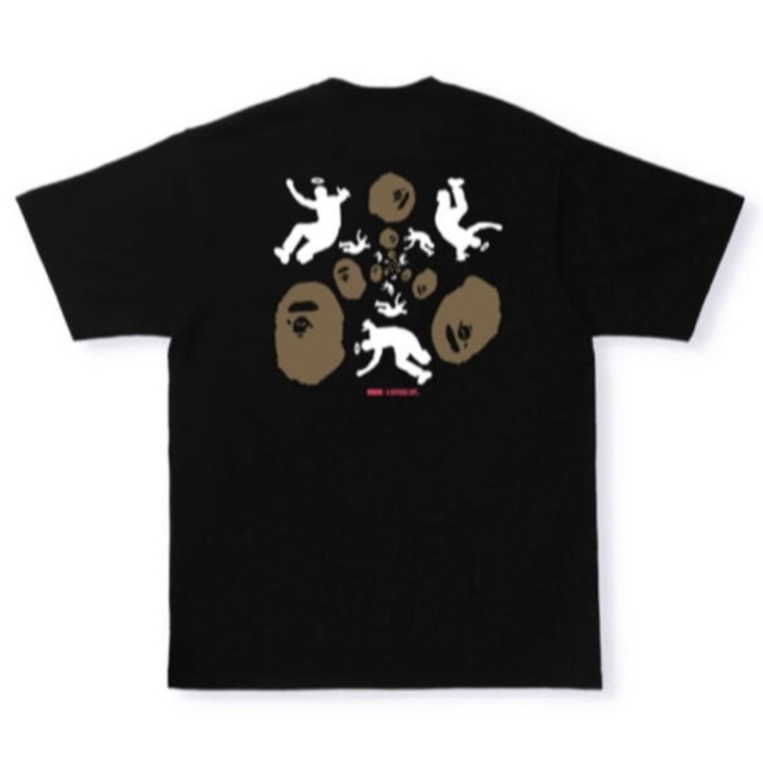 A BATHING APE(アベイシングエイプ)のUNION 30 YEAR / BAPE® COLLECTION コラボTシャツ メンズのトップス(Tシャツ/カットソー(半袖/袖なし))の商品写真