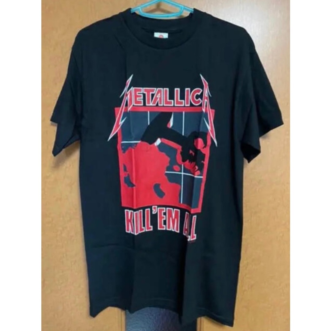 METALLICA(メタリカ)のMETALLICA【メタリカ】Tシャツ☆ メンズのトップス(Tシャツ/カットソー(半袖/袖なし))の商品写真