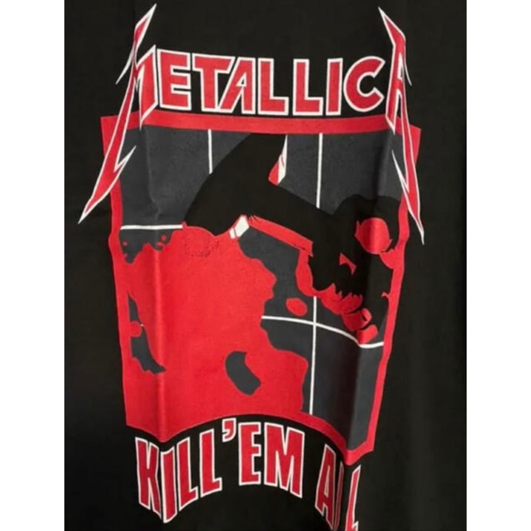 METALLICA(メタリカ)のMETALLICA【メタリカ】Tシャツ☆ メンズのトップス(Tシャツ/カットソー(半袖/袖なし))の商品写真