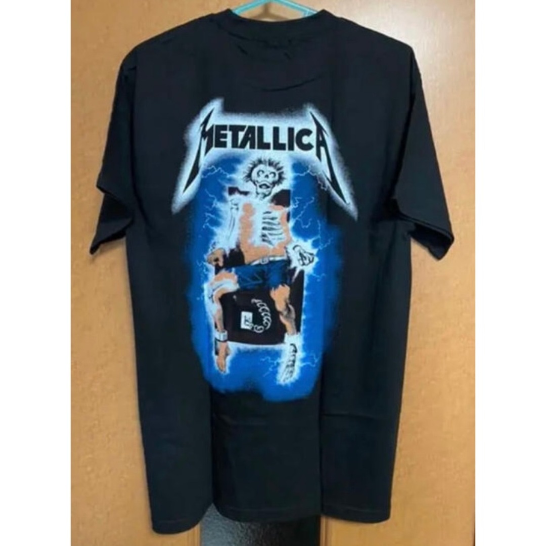 METALLICA(メタリカ)のMETALLICA【メタリカ】Tシャツ☆ メンズのトップス(Tシャツ/カットソー(半袖/袖なし))の商品写真