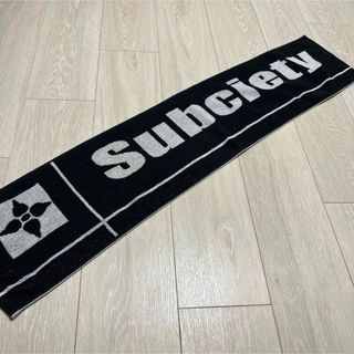 サブサエティ(Subciety)のsubciety タオル(タオル/バス用品)