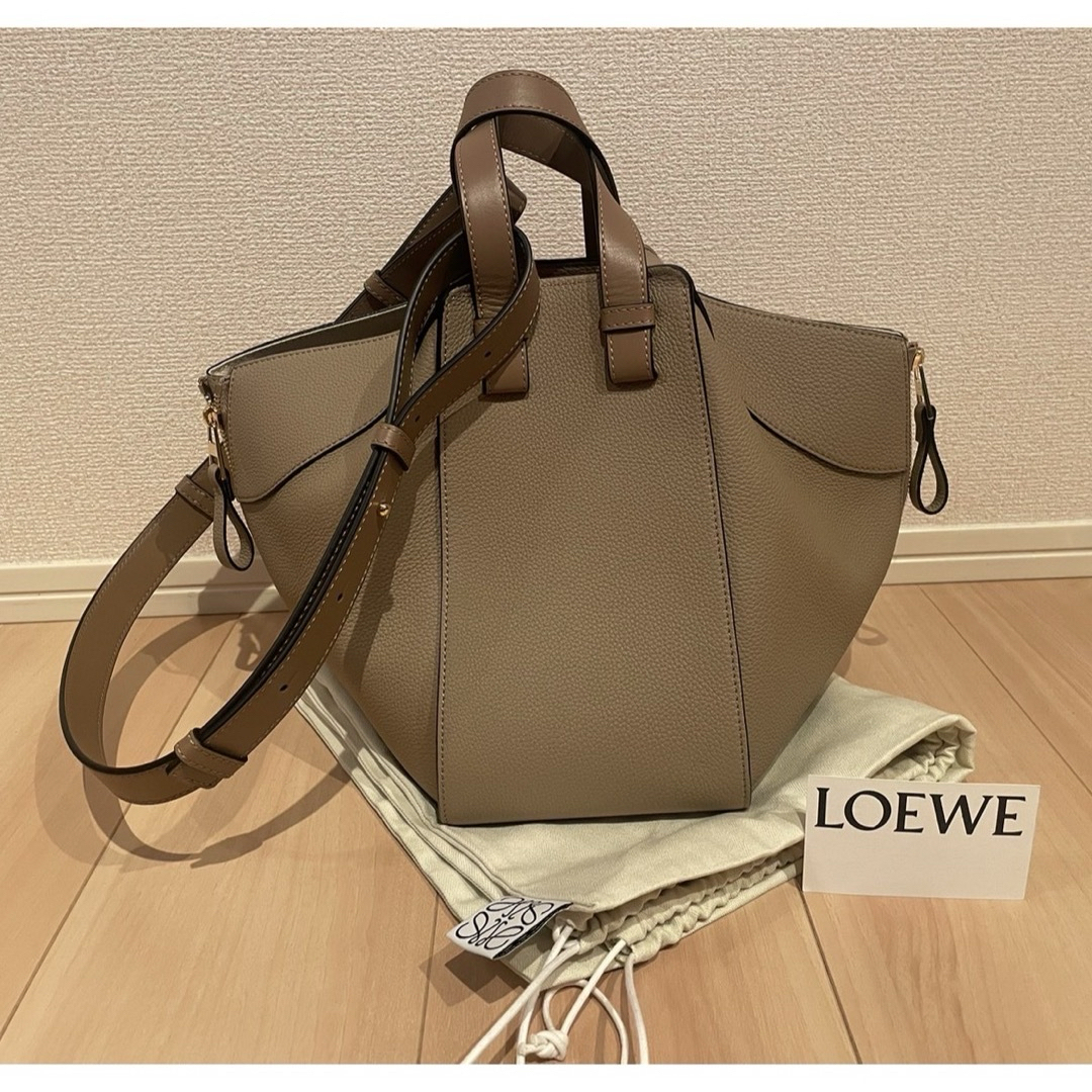 LOEWE【即日発送】ロエベハンモック　ロエベカバン　LOEWE