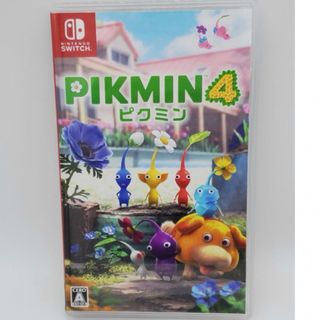 ニンテンドースイッチ(Nintendo Switch)のピクミン4 switch(家庭用ゲームソフト)