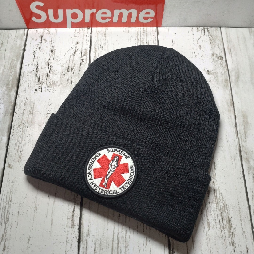 新着商品 シュプリーム Supreme Hysteric Glamour Beanie | artfive.co.jp