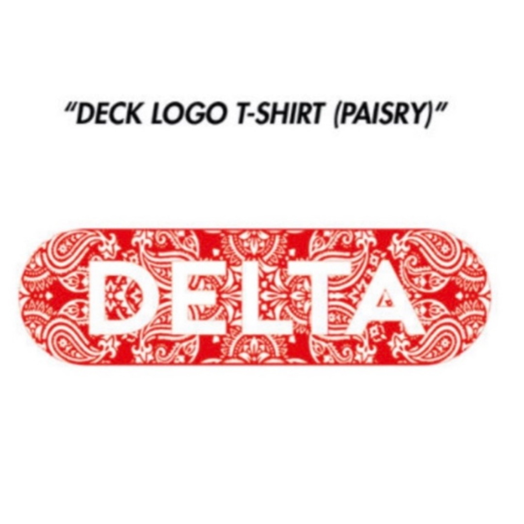 Delta Platinum Adult Short Sleeve Crew Neck Tee