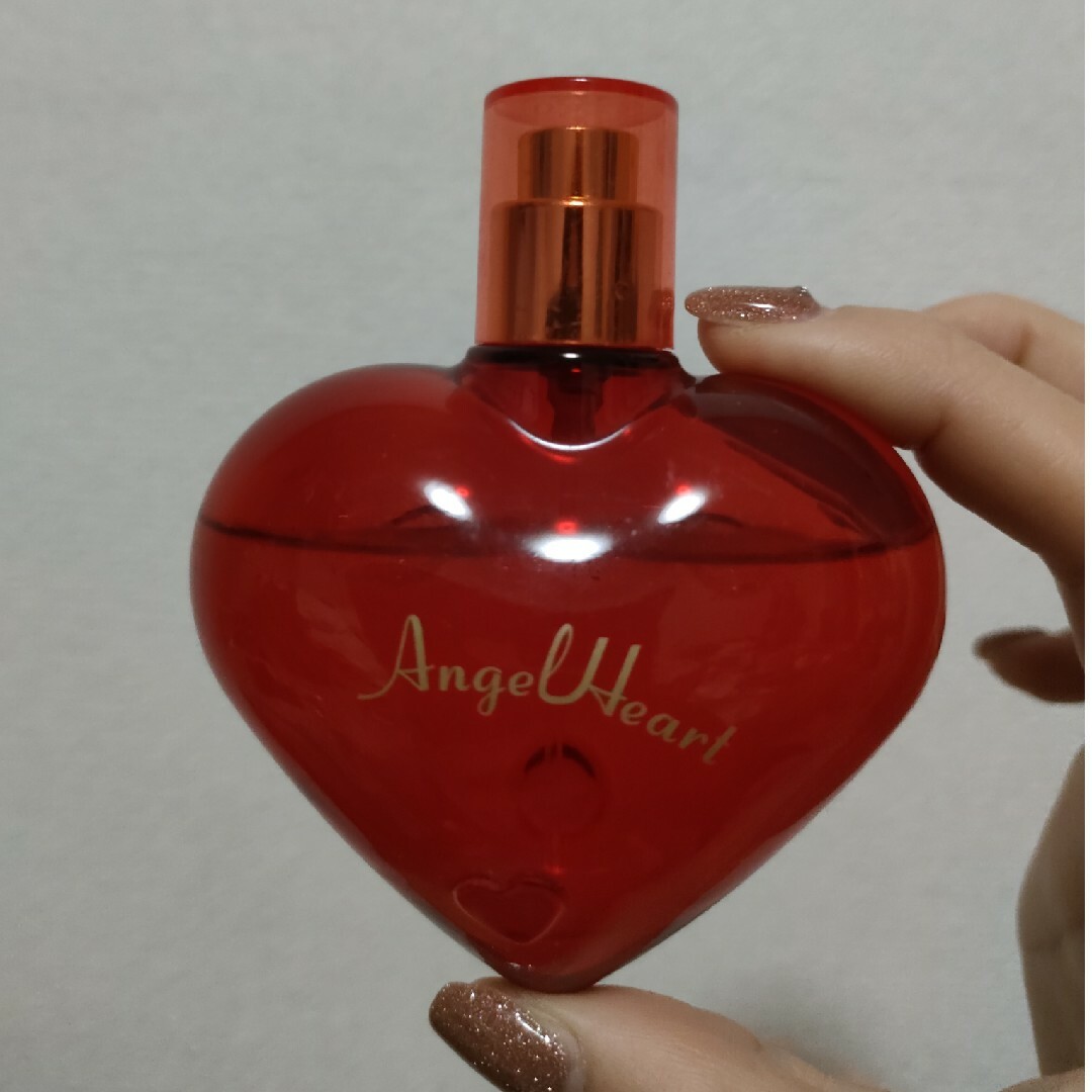 Angel Heart(エンジェルハート)の香水　Angel heartオードトワレ コスメ/美容の香水(香水(女性用))の商品写真