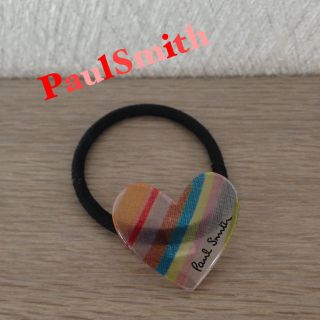 ポールスミス(Paul Smith)のお値下げしました(o^^o)♡(ヘアゴム/シュシュ)